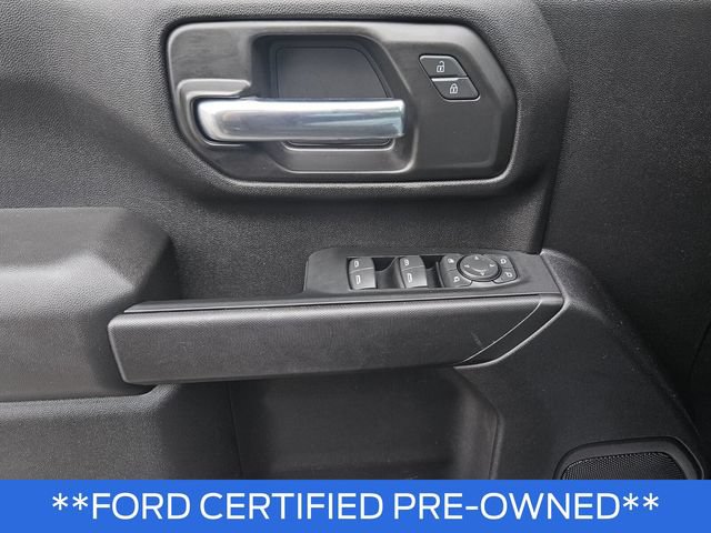 Used 2024 Chevrolet Silverado 2500 Custom w/ Custom Value Package AWD/4WD image 31
