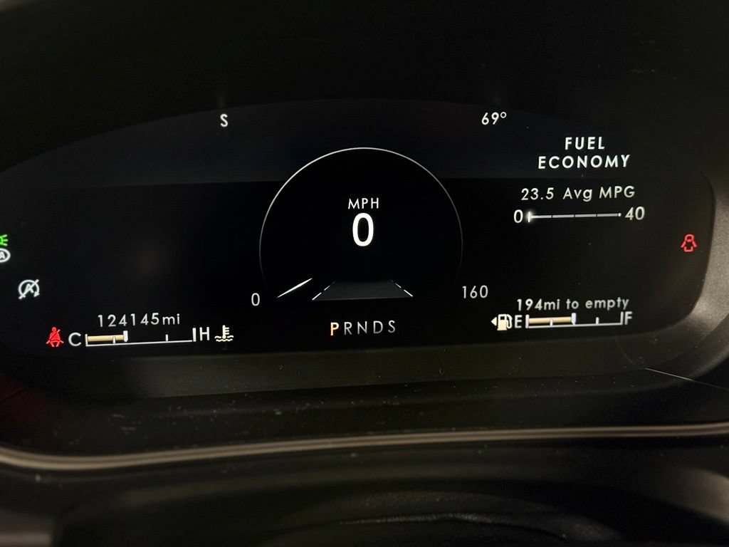 Used 2019 Lincoln Nautilus Reserve w/ Driver Assistance Package AWD/4WD image 13