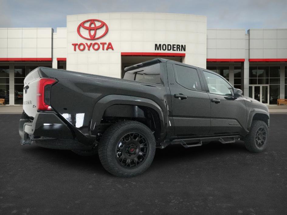 New 2025 Toyota Tacoma 4x4 Double Cab image 21