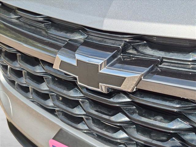 Used 2025 Chevrolet Trax RS w/ Driver Confidence Package FWD image 10