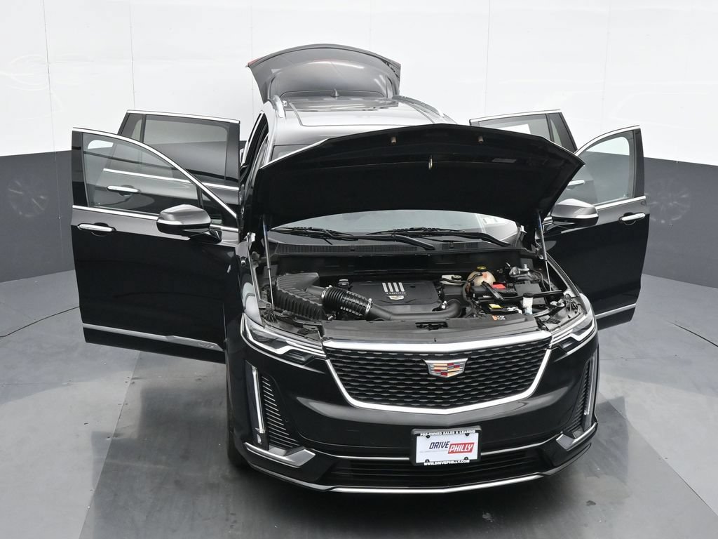 Used 2023 Cadillac XT6 Luxury AWD/4WD image 34