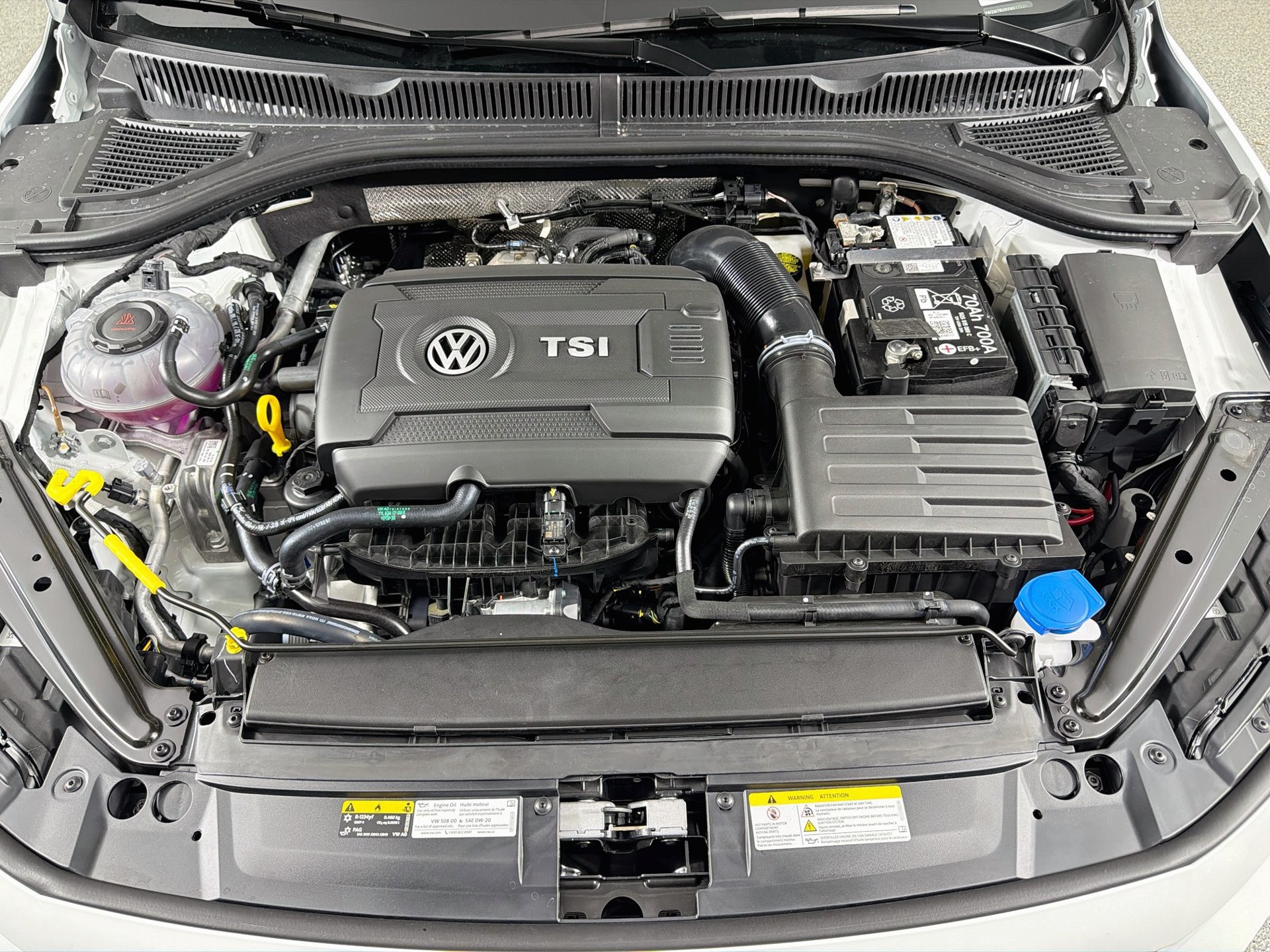 New 2027 Volkswagen Jetta GLI Autobahn FWD image 26