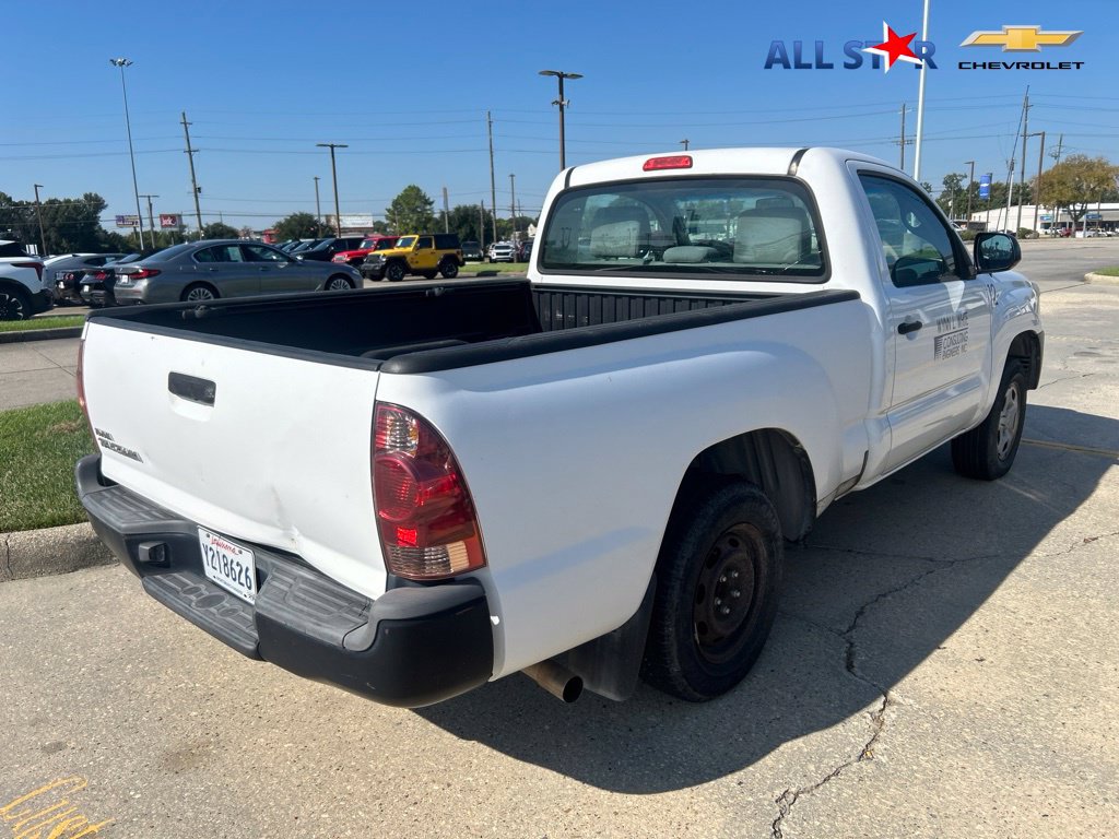 Used 2014 Toyota Tacoma 2WD Regular Cab image 7