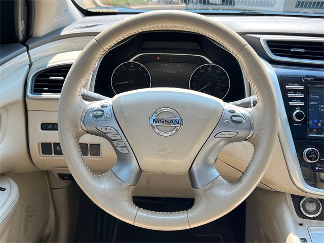 Used 2017 Nissan Murano SL w/ SL Technology Package image 24