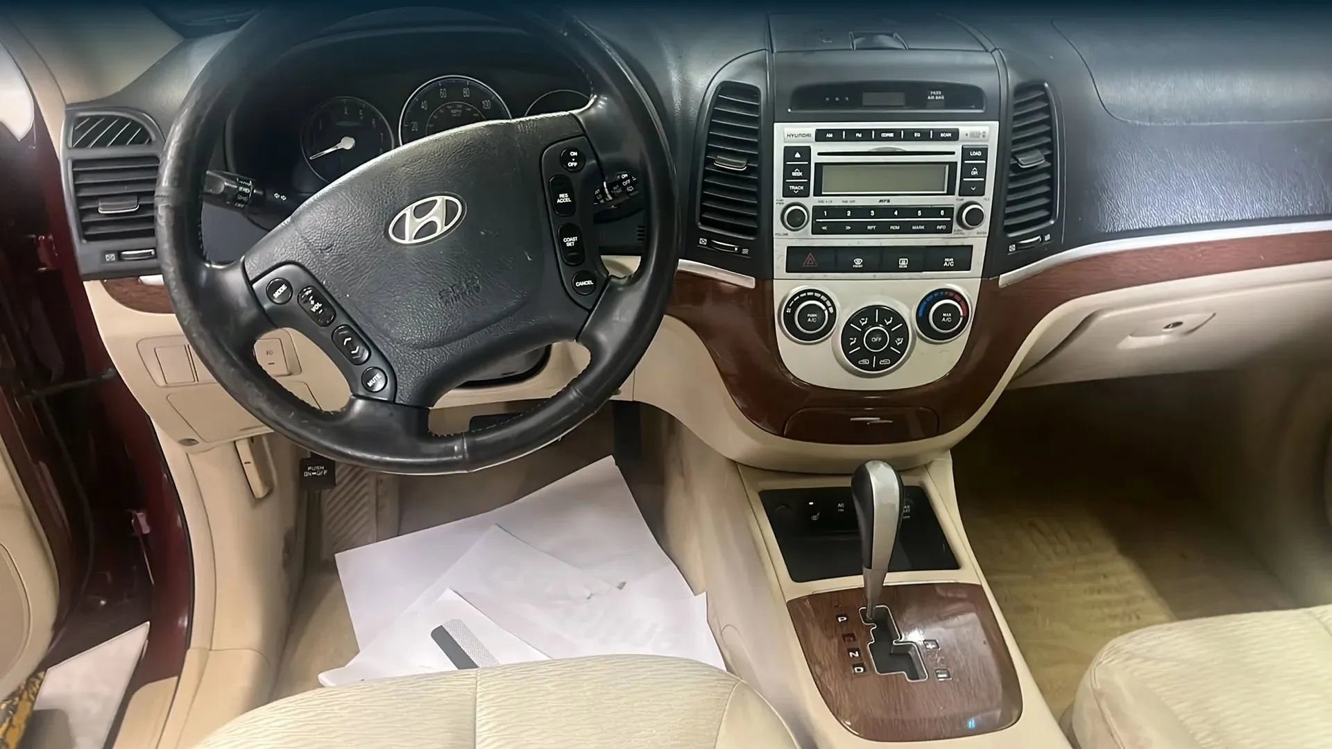 Used 2007 Hyundai Santa Fe SE FWD image 15