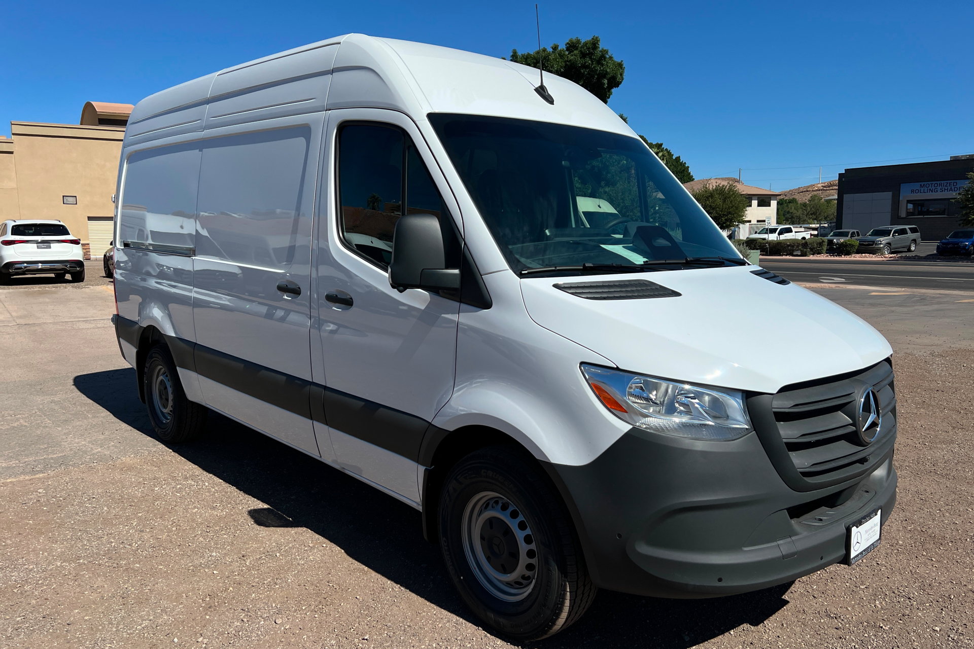 New 2026 Mercedes-Benz Sprinter 2500 image 7