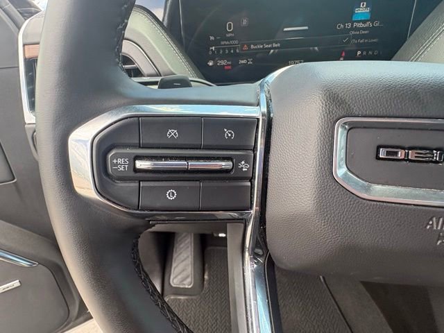 Used 2025 GMC Yukon Denali AWD/4WD image 14