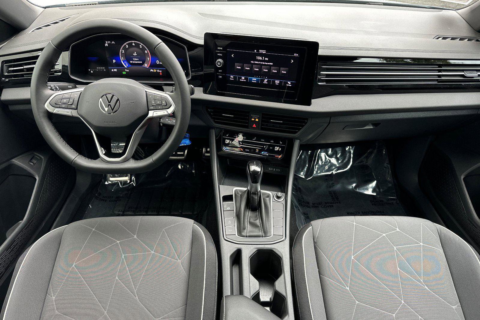 New 2026 Volkswagen Jetta Sport image 12