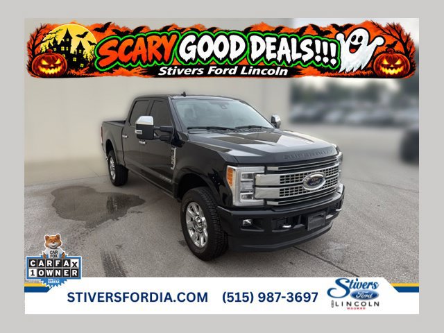 Used 2019 Ford F250 Platinum