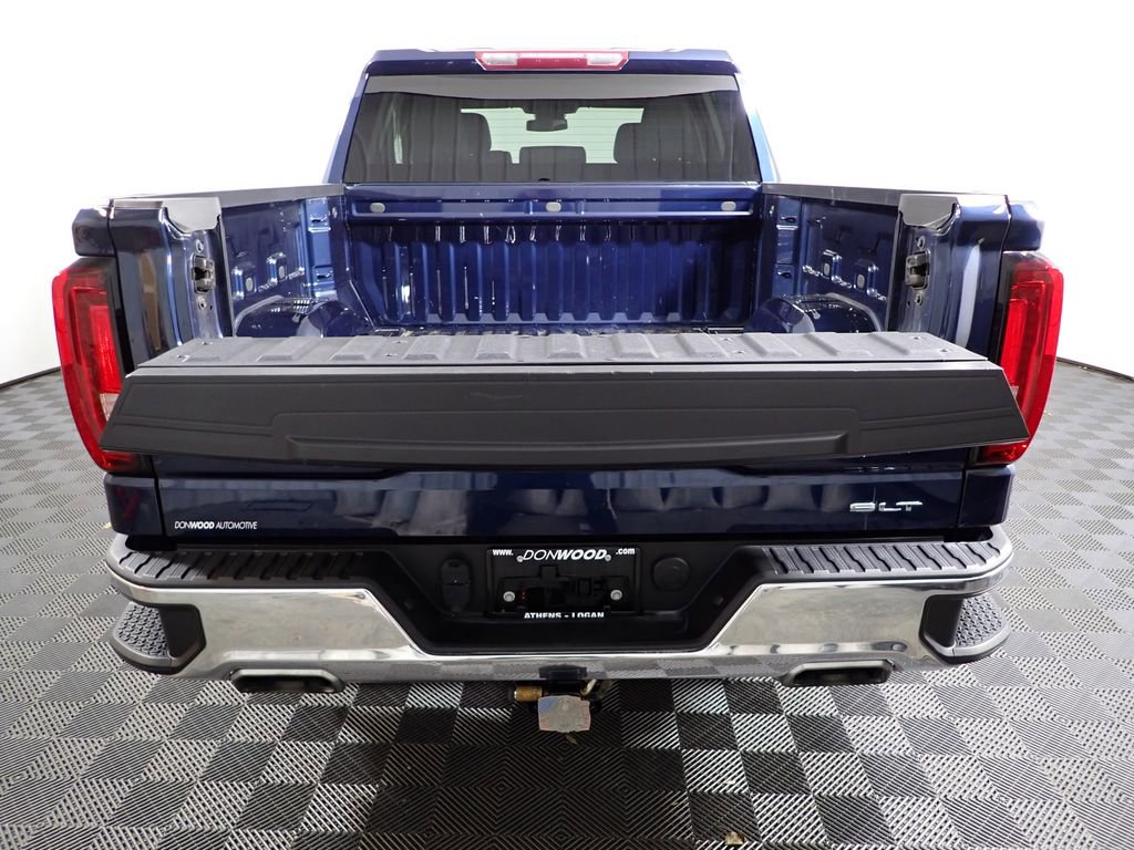 Used 2023 GMC Sierra 1500 SLT w/ SLT Premium Package image 16