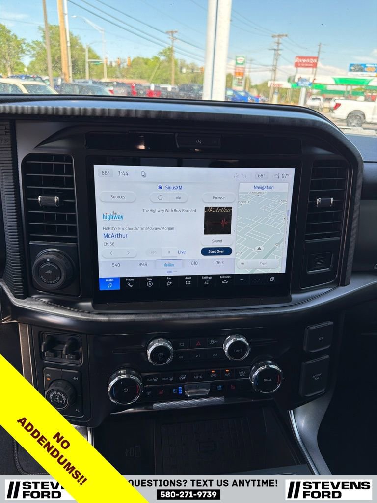 New 2026 Ford F150 Platinum w/ Equipment Group 702A High image 38