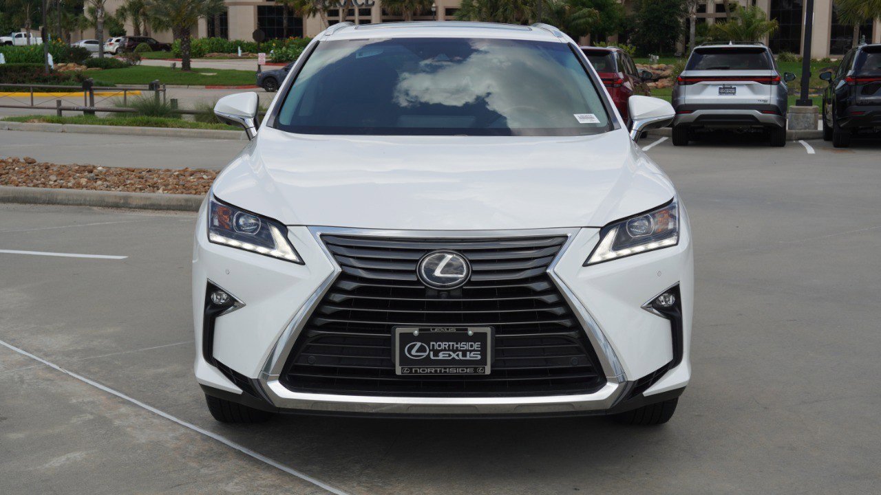 Used 2019 Lexus RX 350 FWD w/ Navigation Package image 2