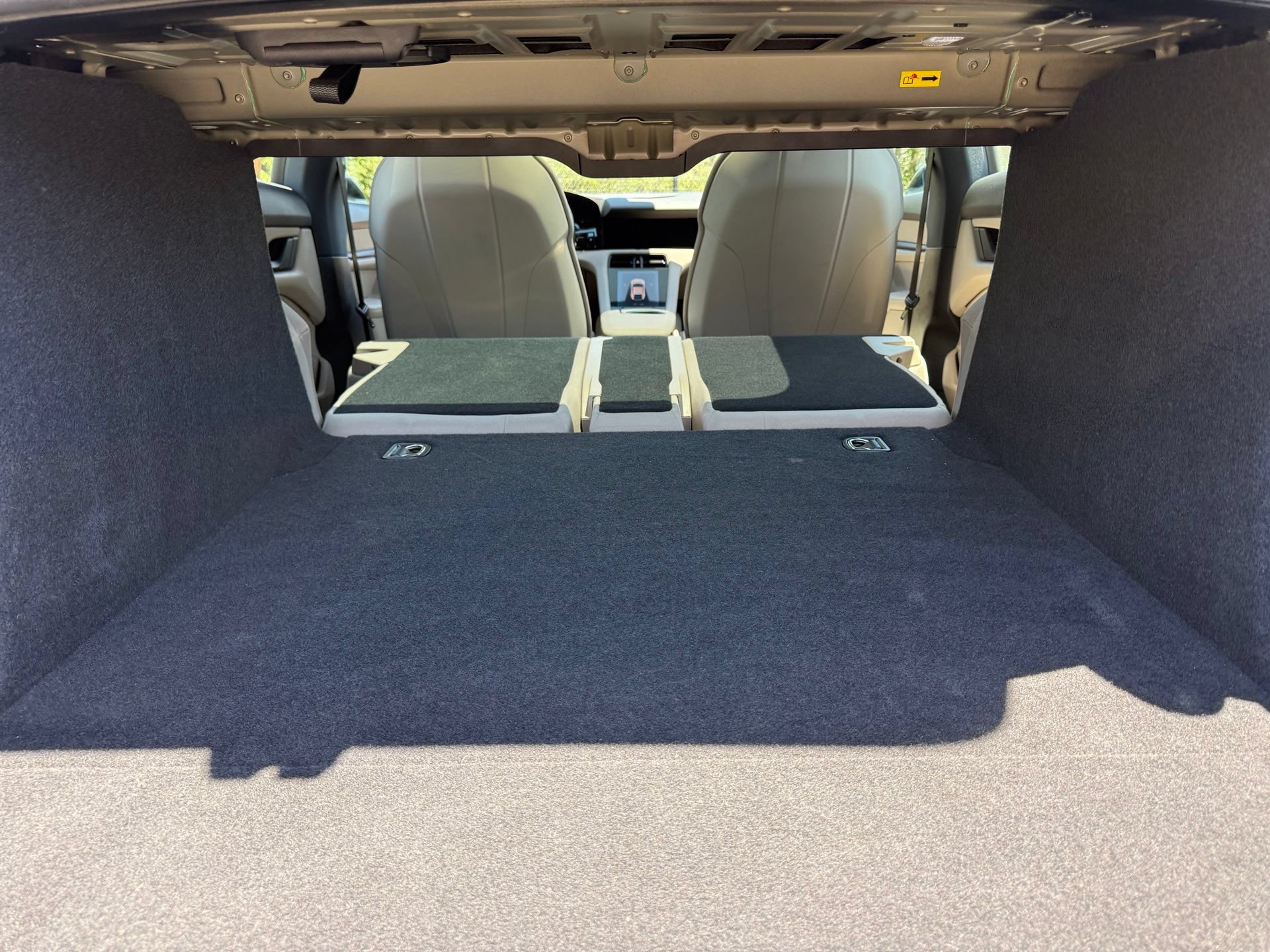 Certified 2023 Porsche Taycan RWD image 35