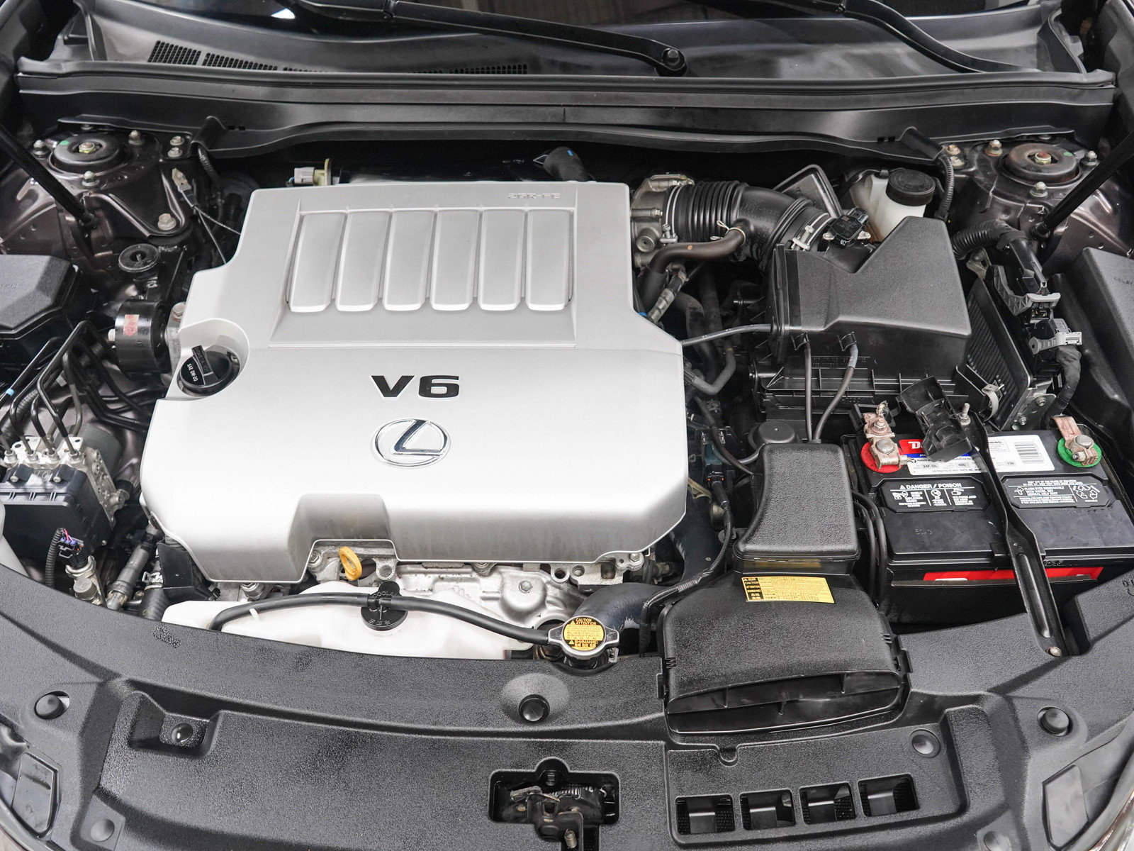 Used 2015 Lexus ES 350 w/ Premium Package FWD image 31