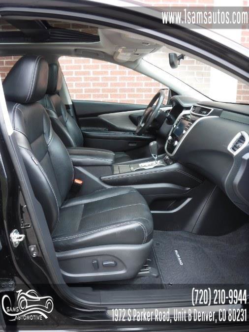 Used 2016 Nissan Murano SL image 6