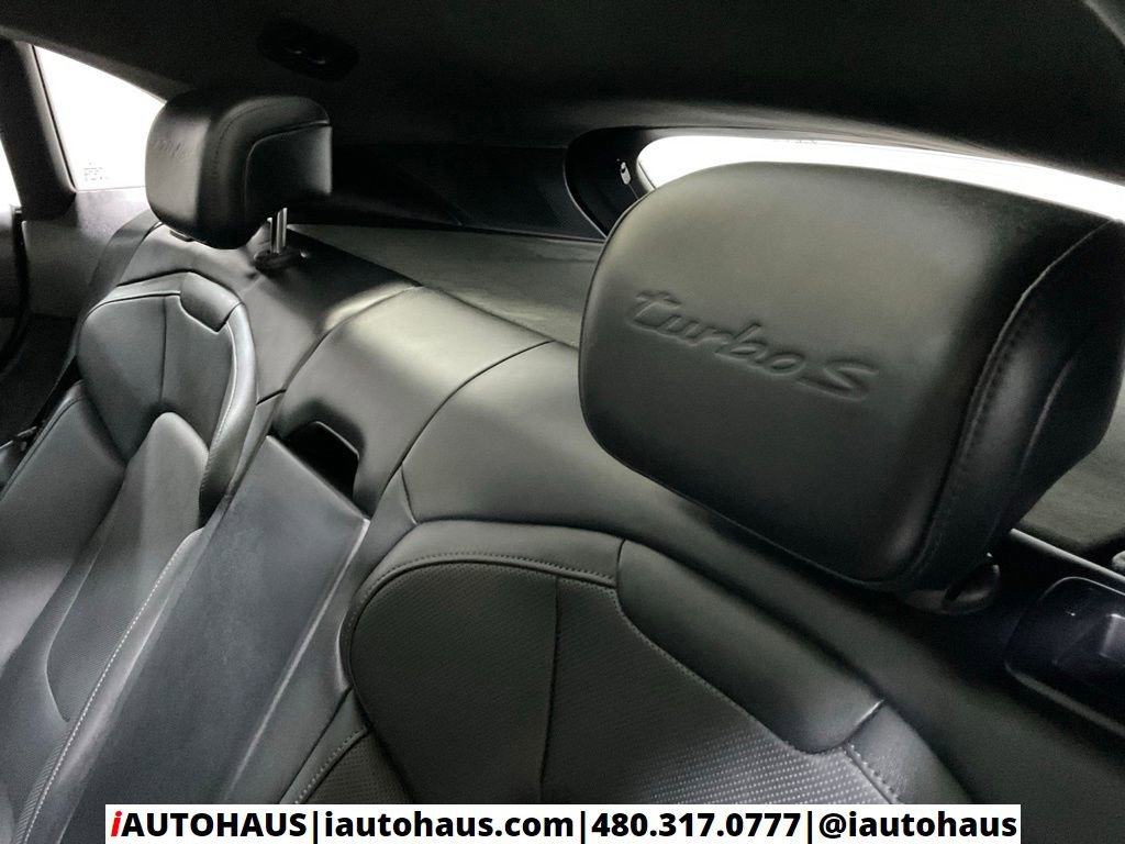 Used 2023 Porsche Taycan Turbo S image 19