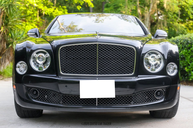 Used 2016 Bentley Mulsanne Speed RWD image 13