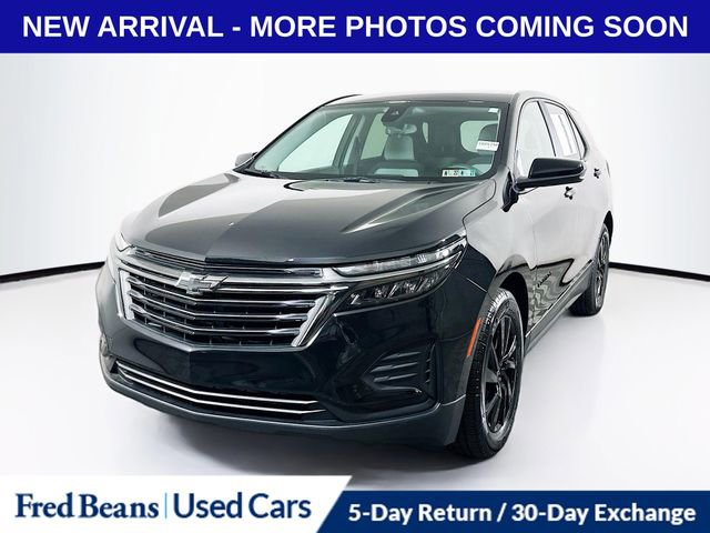 Used 2024 Chevrolet Equinox LS w/ LS Convenience Package FWD image 3