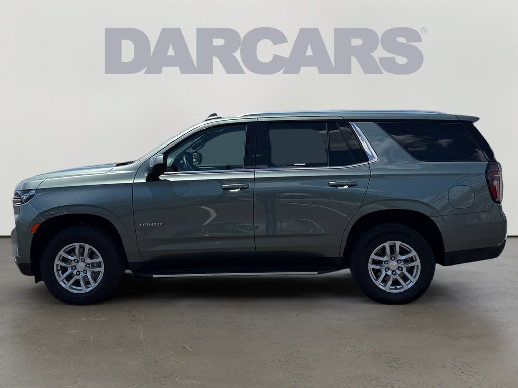 Used 2024 Chevrolet Tahoe LT AWD/4WD image 4