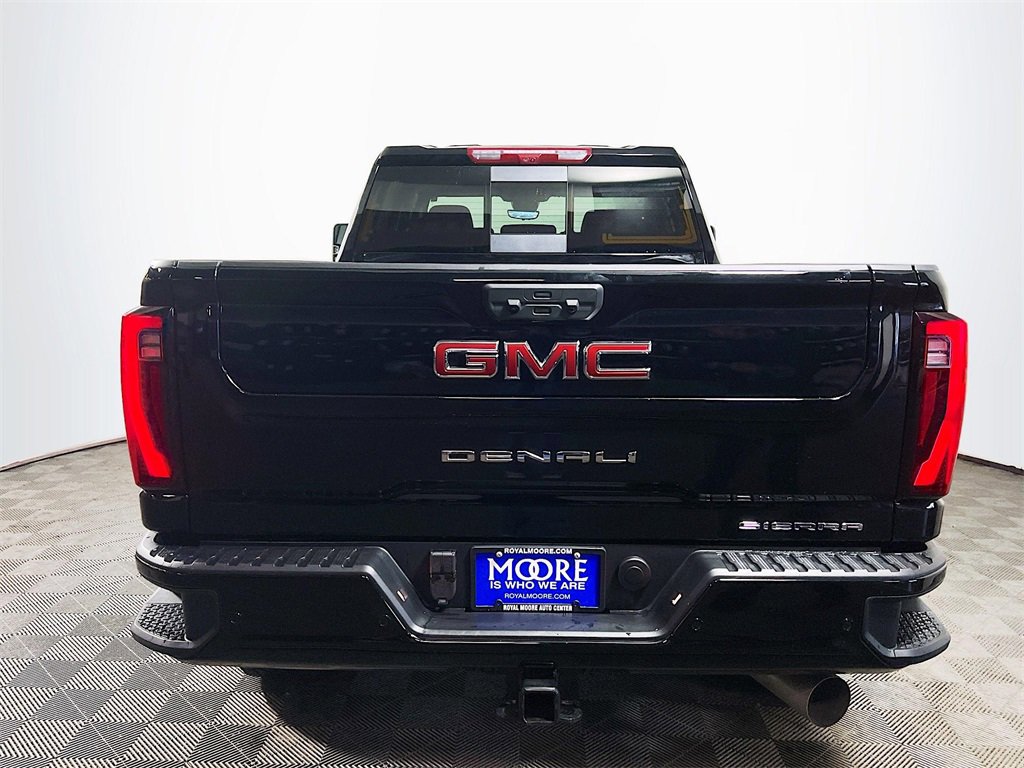 Used 2026 GMC Sierra 2500 Denali w/ Denali Reserve Package image 7