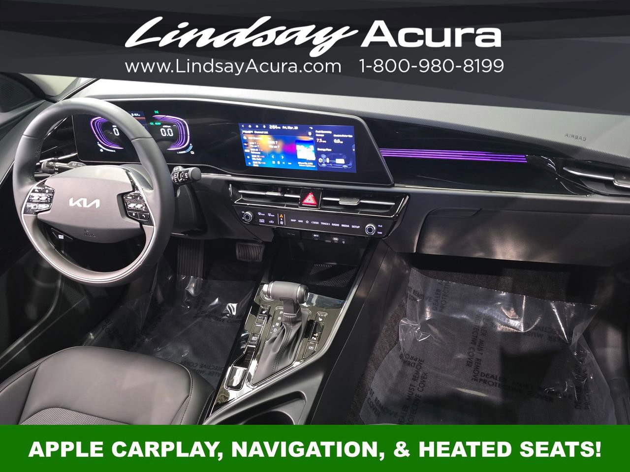 Used 2025 Kia Niro EX image 10