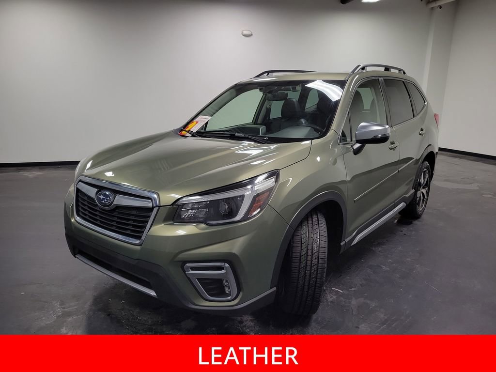 Used 2021 Subaru Forester Touring image 4