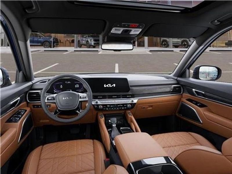 New 2025 Kia Telluride EX X-Line image 68