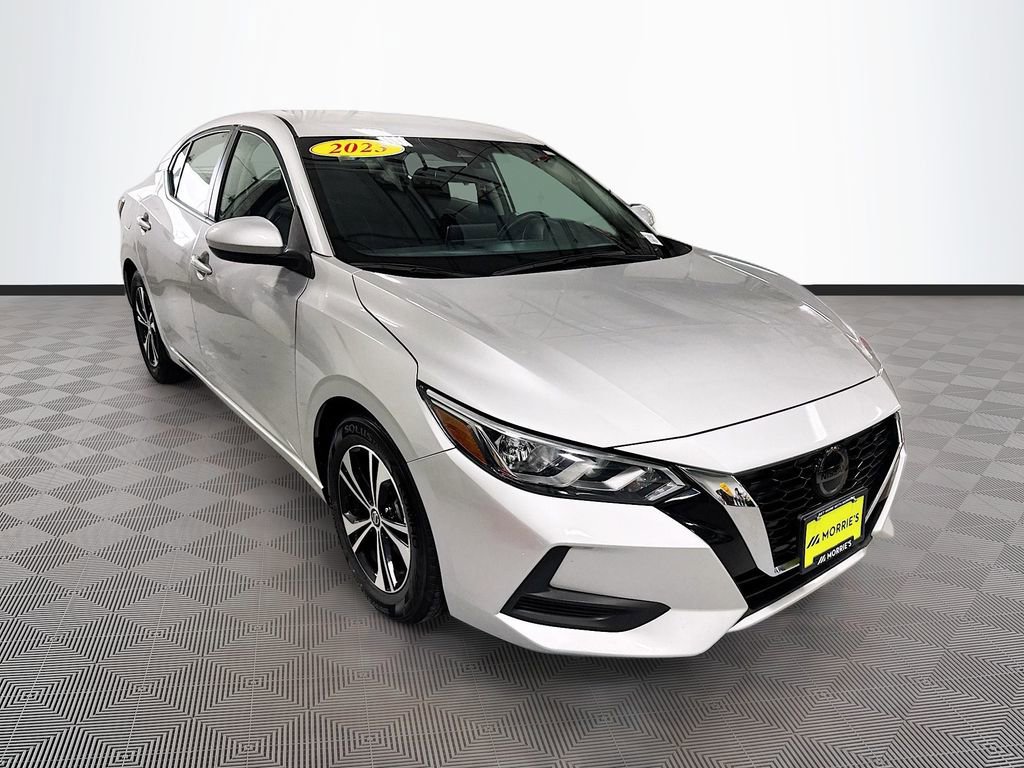 Used 2023 Nissan Sentra SV image 3