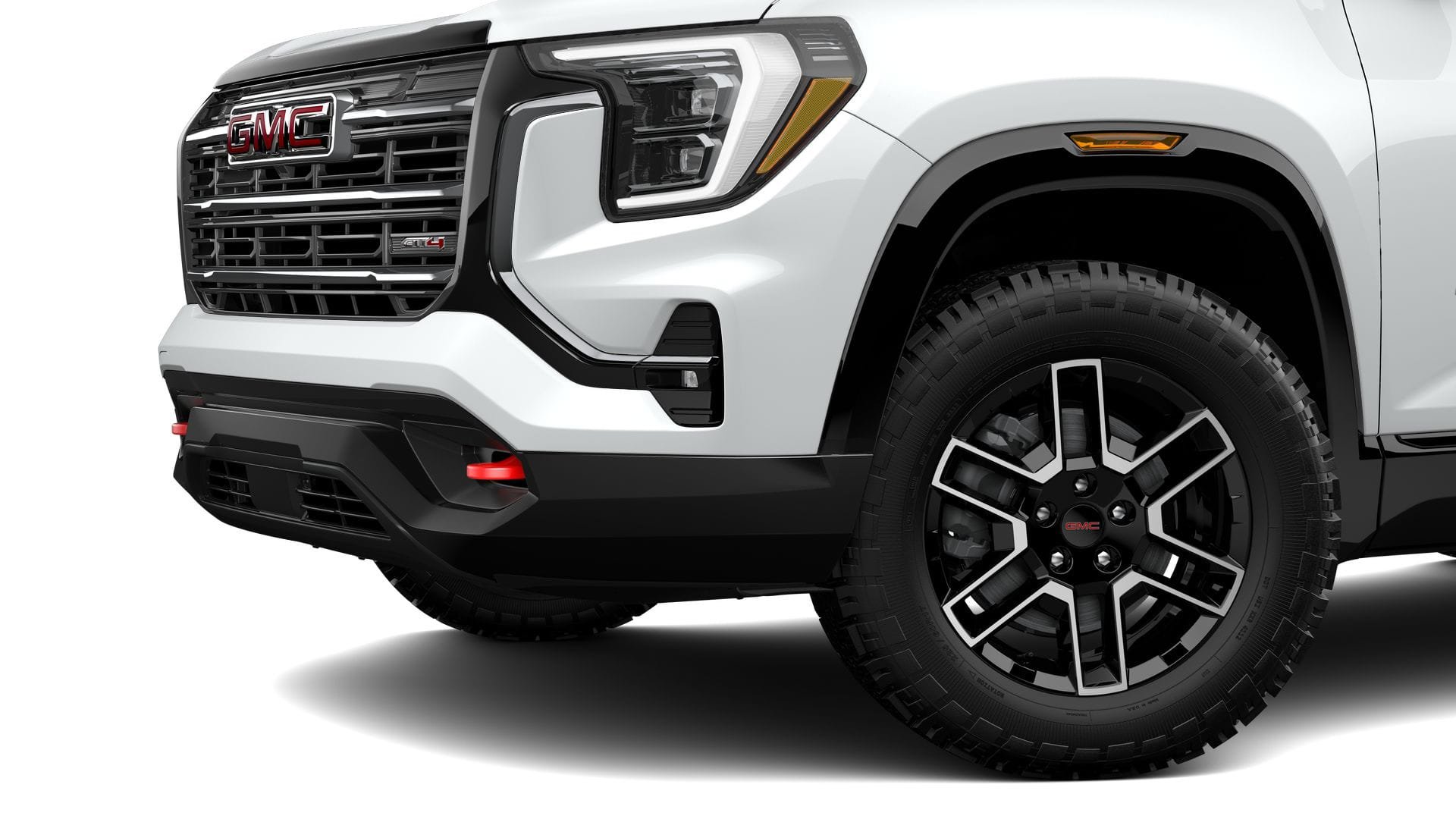 New 2026 GMC Terrain AT4 w/ Convenience Package III AWD/4WD image 34