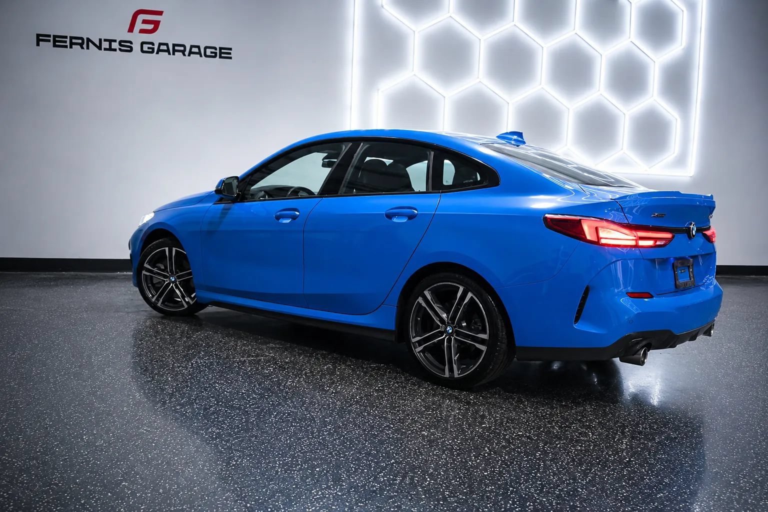 Used 2024 BMW 228i xDrive Gran Coupe w/ M Sport Package AWD/4WD image 8