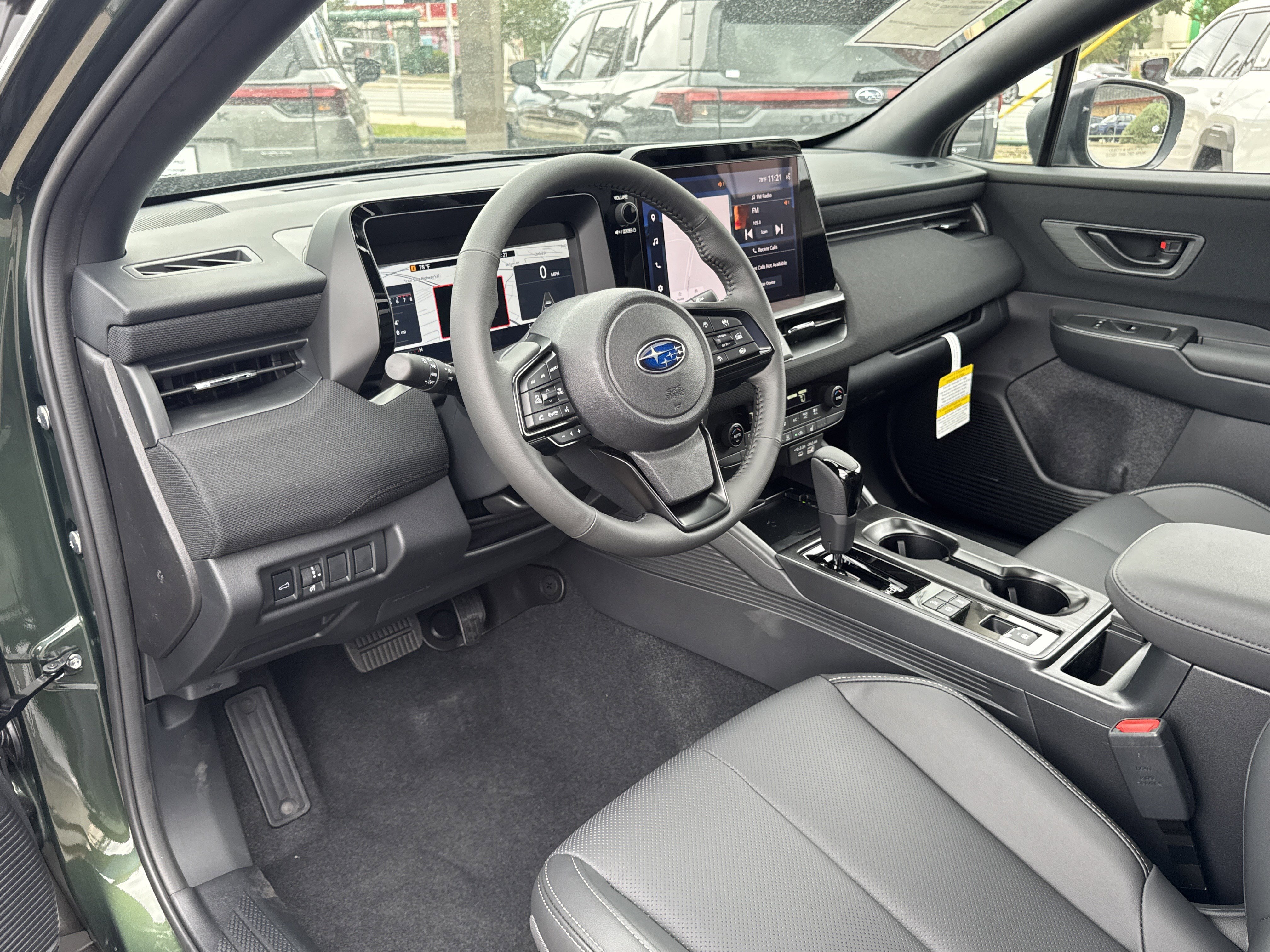 New 2026 Subaru Outback Limited AWD/4WD image 26