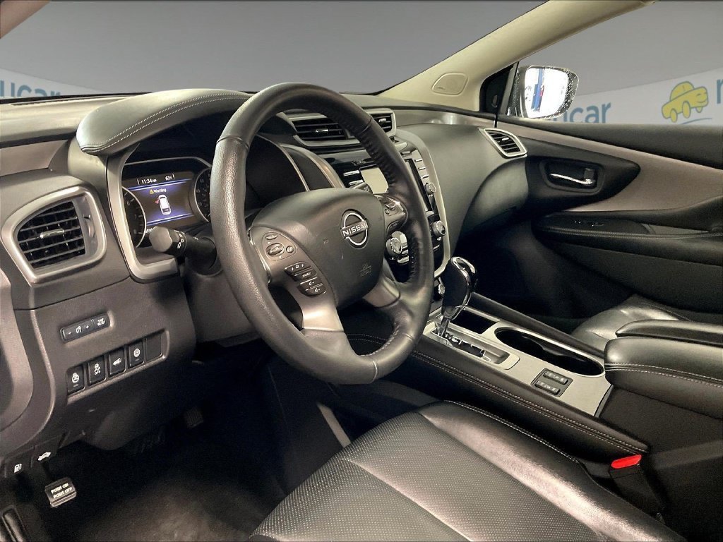 Certified 2024 Nissan Murano SL AWD/4WD image 8