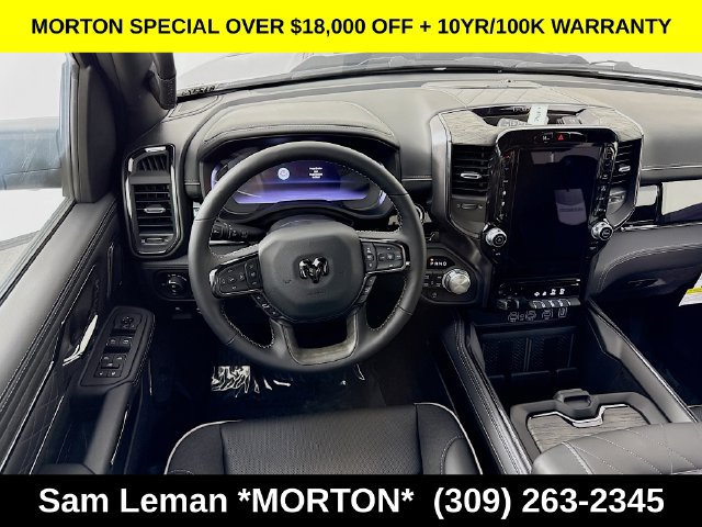 New 2026 RAM 1500 Limited w/ Night Edition AWD/4WD image 23