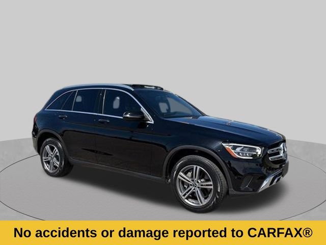 Used 2021 Mercedes-Benz GLC 300 w/ Premium Package video 2