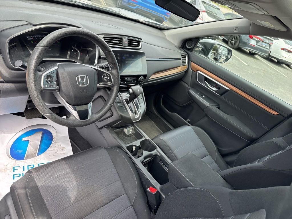 Certified 2019 Honda CR-V EX image 21