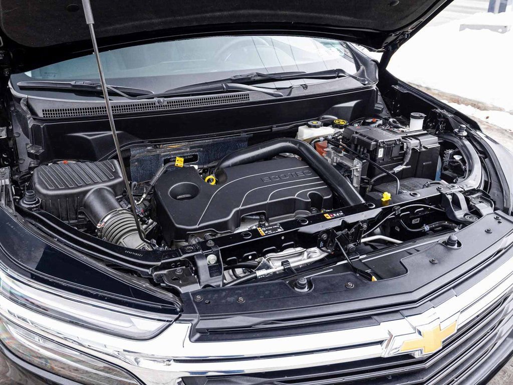 Used 2024 Chevrolet Equinox LT w/ LPO, Floor Liner Package image 32