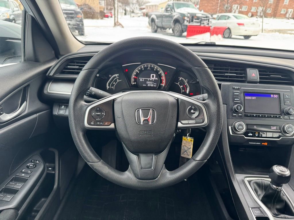 Certified 2017 Honda Civic LX image 20