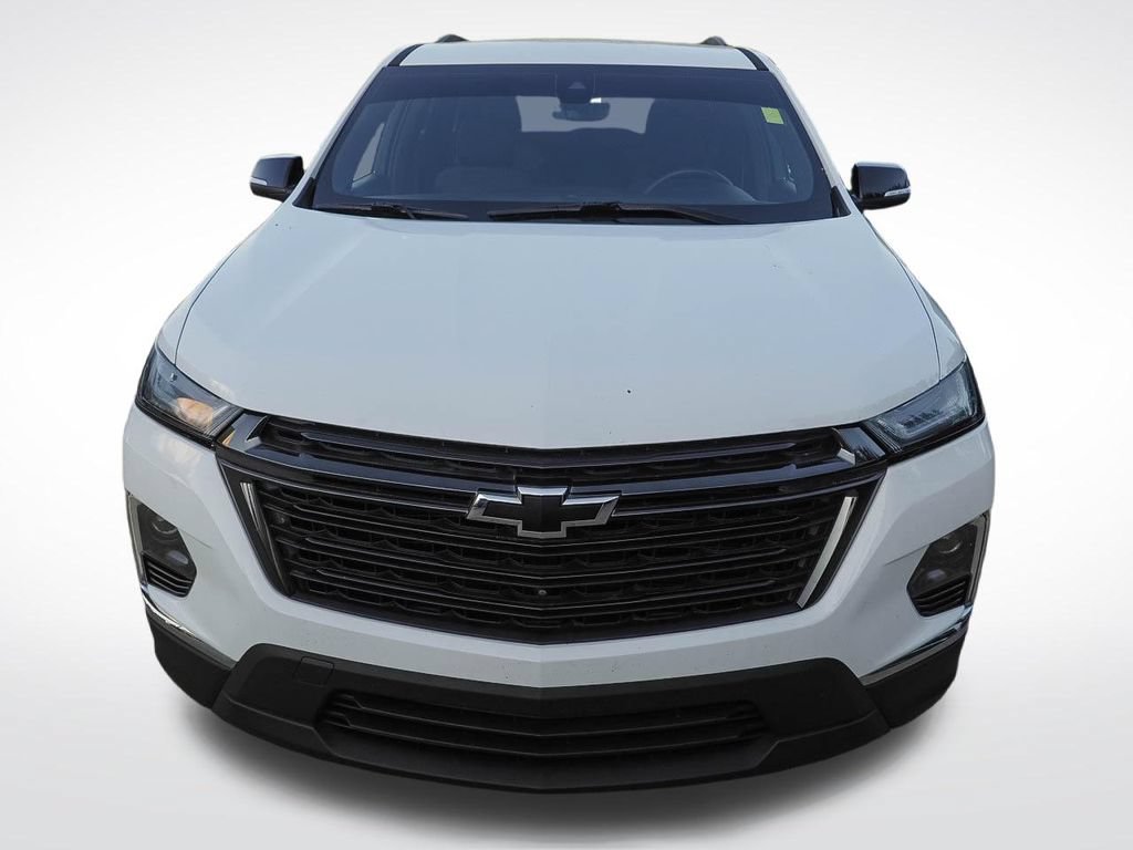 Certified 2023 Chevrolet Traverse LT FWD image 3