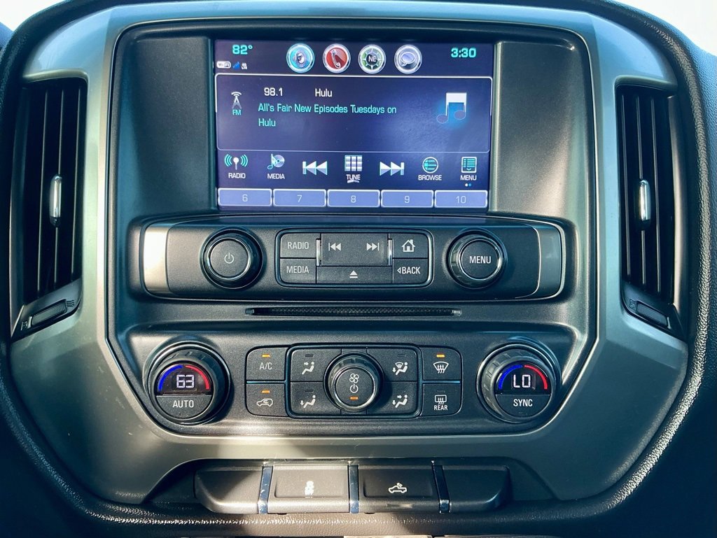 Used 2018 Chevrolet Silverado 1500 LT w/ All Star Edition image 33