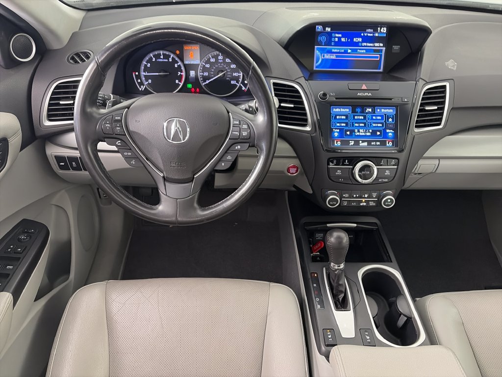 Used 2018 Acura RDX w/ Technology Package AWD/4WD image 14