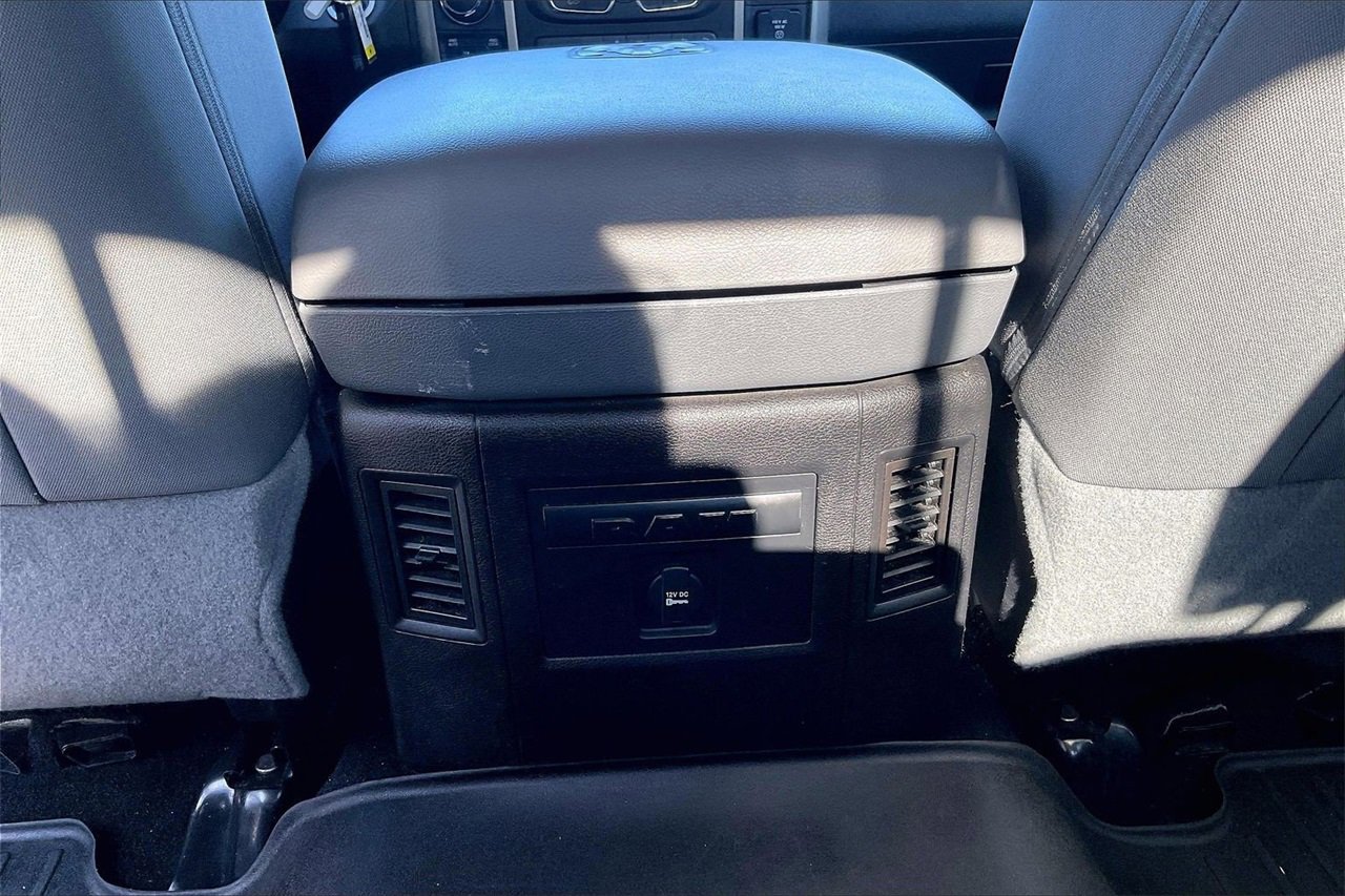 Certified 2016 RAM 1500 Big Horn image 15