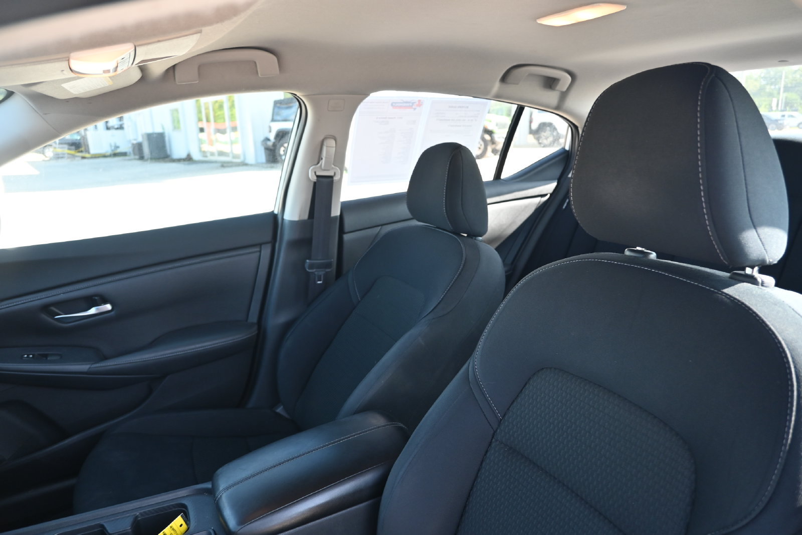 Used 2021 Nissan Sentra S FWD image 10