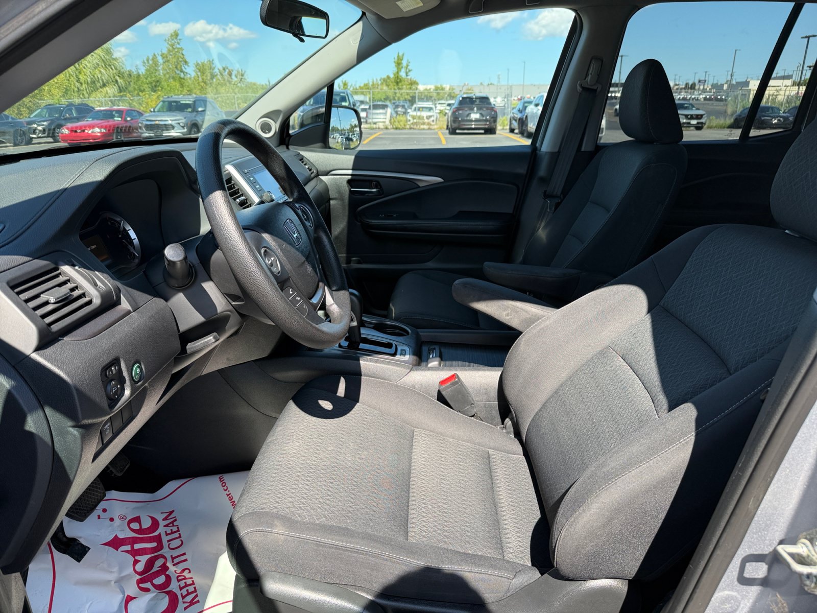 Used 2017 Honda Ridgeline RT image 5