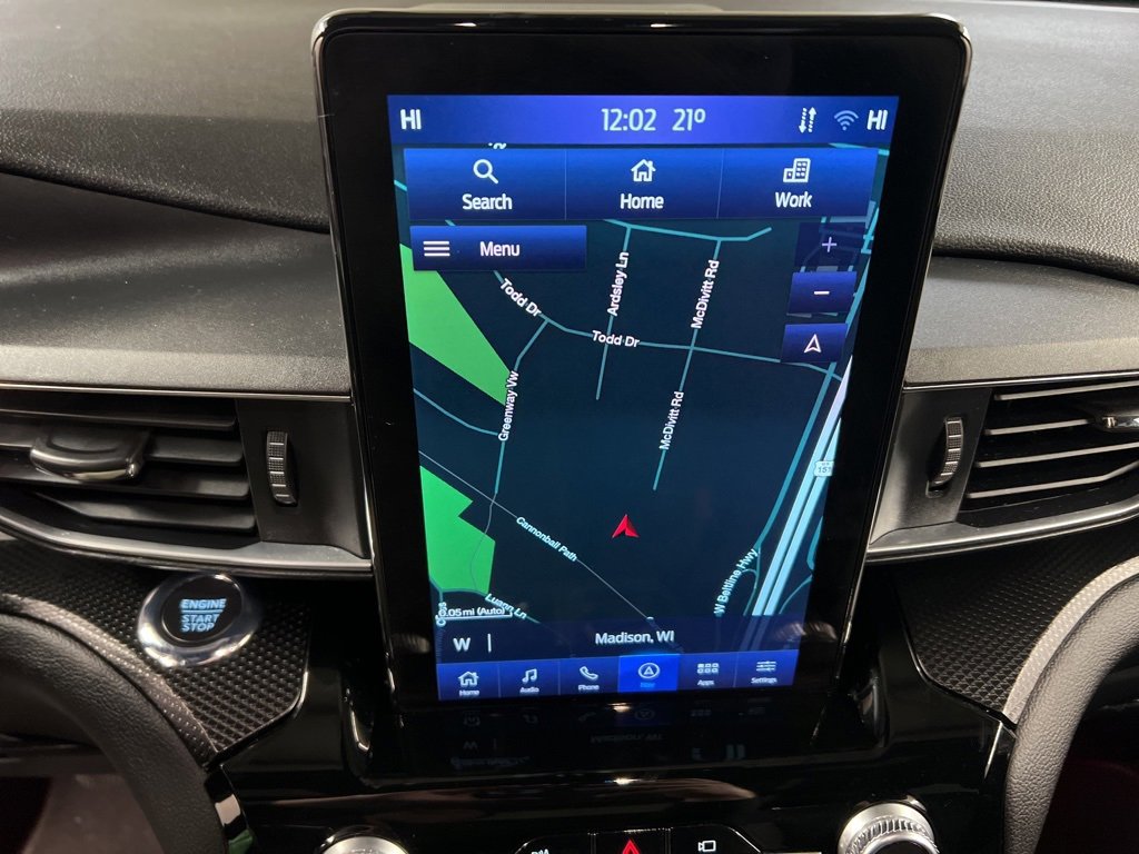 Certified 2022 Ford Explorer ST w/ Equipment Group 401A image 10