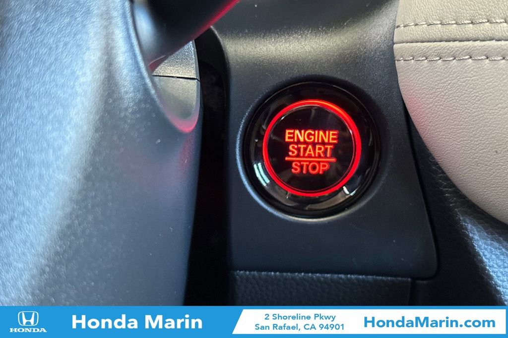 Certified 2025 Honda HR-V LX image 27