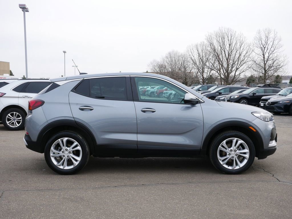 Used 2023 Buick Encore GX Preferred w/ Cold Weather Comfort Package image 8