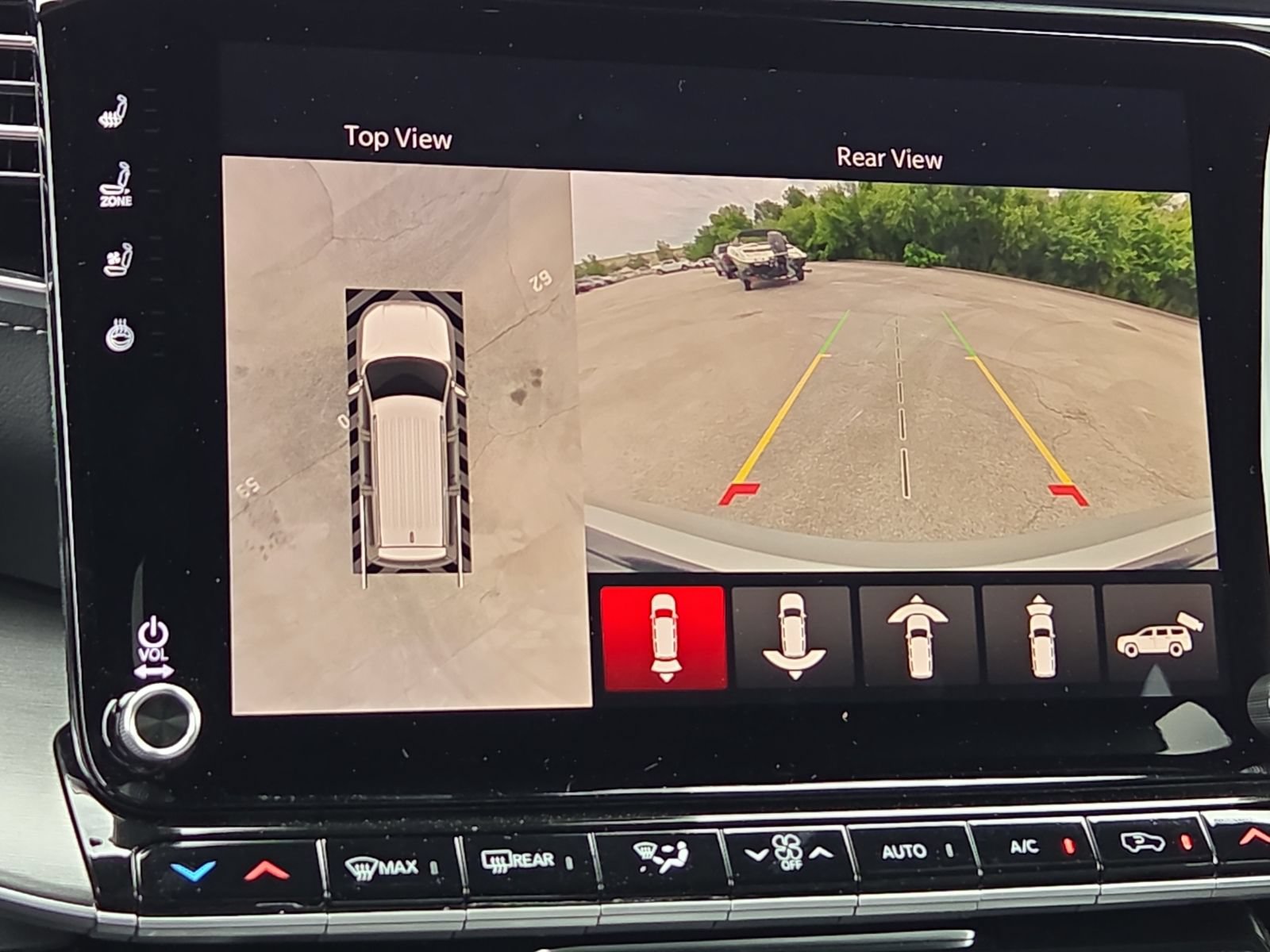 New 2026 Jeep Grand Wagoneer Limited AWD/4WD image 17