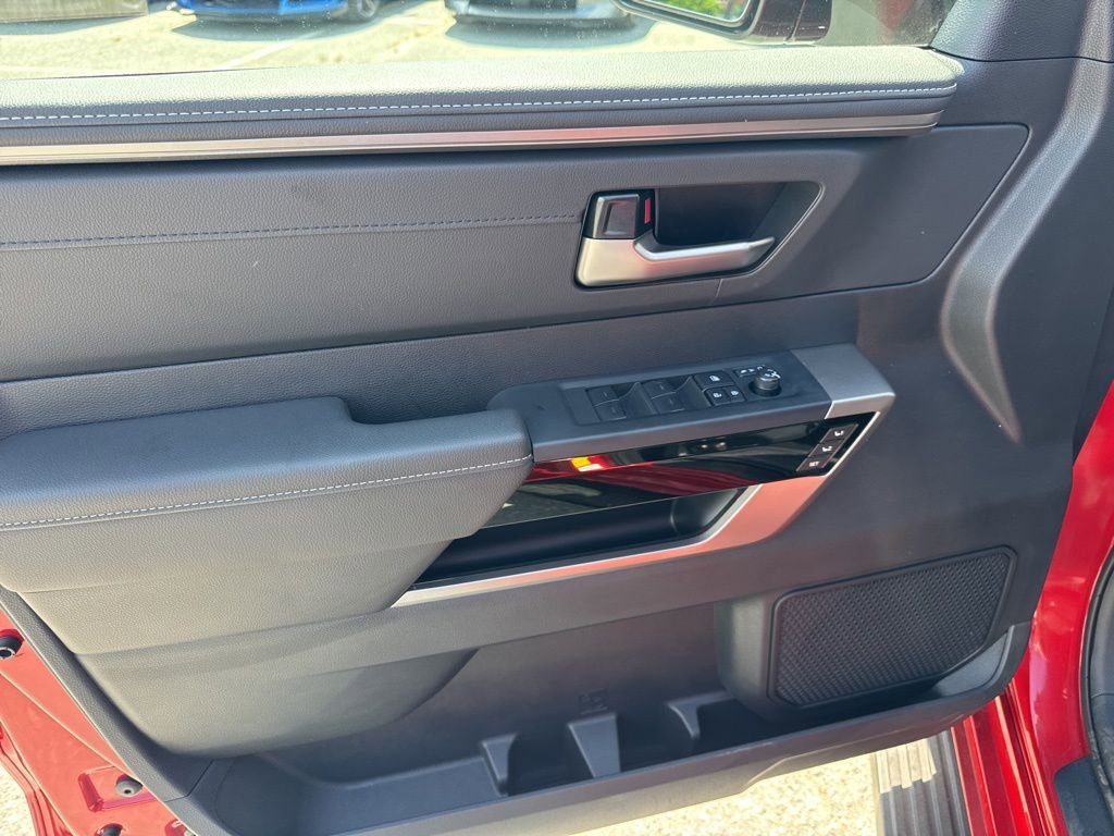 Used 2026 Toyota Sequoia Limited w/ Nightshade Package image 28