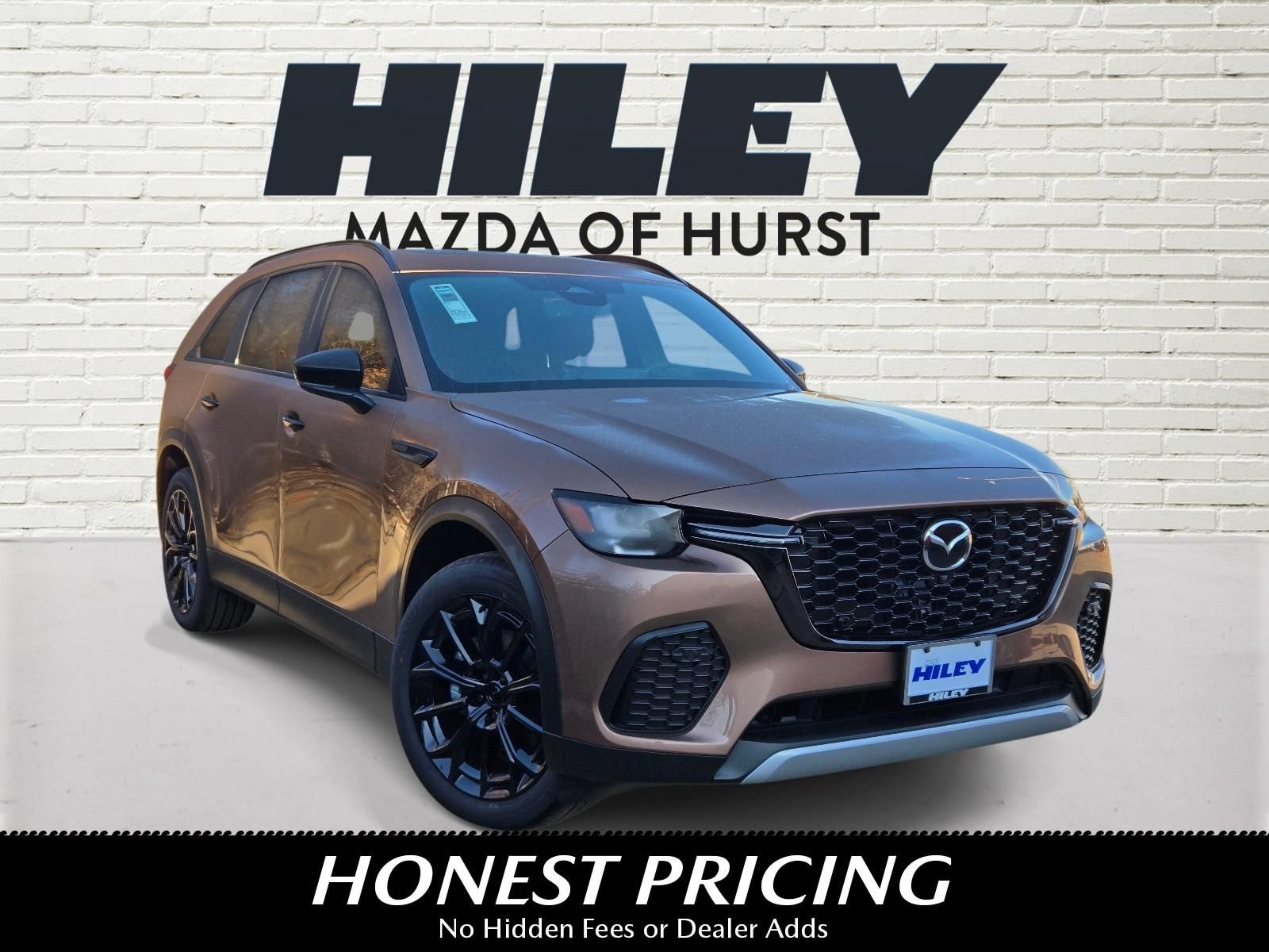 New 2026 MAZDA CX-70 3.3 Turbo w/ Premium Plus Pkg