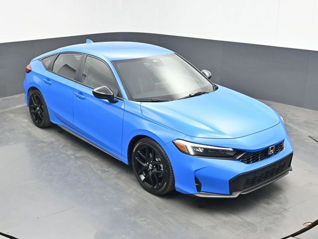 New 2026 Honda Civic Sport image 13